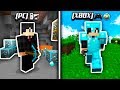 xNestorio Tries UHC in Minecraft Xbox One!