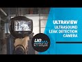 UltraView LD - Industrial Ultrasonic Camera for Air / Gas Leak Detection - Ultrasound - UE Systems