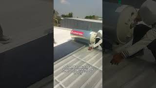 Ariston Solar Water Heater Solusi HEMAT LISTRIK