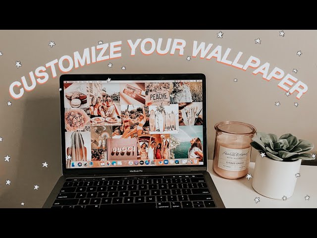 Custom Macbook Wallpapers Personalize Your Screen