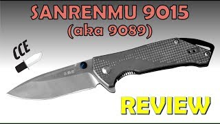 Review of the Sanrenmu 9015 aka 9089 - Big Brother of the Awesome 7089