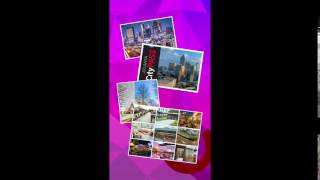 standing digital billboard example