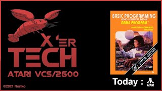 Atari VCS BASIC Programming (1979)