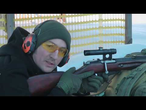 СВД против Мосинки — что точней? Стрельба на 250м. SVD rifle vs Mosin-Nagant rifle.