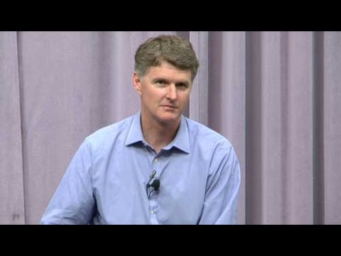 Brian Murray: Changes In The Publishing Industry - YouTube