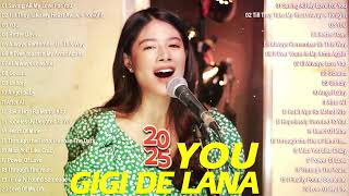 Gigi De Lana Cover Songs | Top Hits Songs Cover Nonstop 2024 ️| Gigi De Lana OPM Ibig Kanta️ #opm