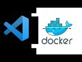 How to Setup Docker Development Container for Node, Java, Python