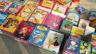 Cheapest books market in delhi | delhi mahila haat | biggest book market in asia | daryaganj books