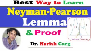 Neyman-Pearson Lemma and its Proof