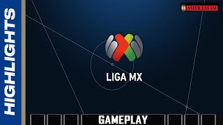 ATLAS VS CHIVAS | LIGA MX CLAUSURA 2013-14 | HIGHLIGHTS \u0026 GOALS | GAMEPLAY FIFA 14 🔥🎮