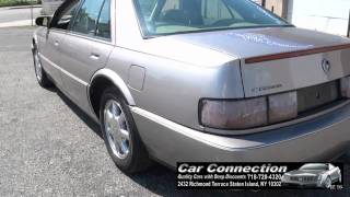 1997 Cadillac STS 32V Northstar V8