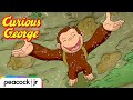 Rainy Day Camping with George | CURIOUS GEORGE