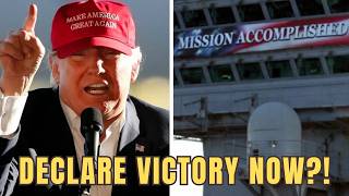 Fox News Urges Trump: Declare Victory Over Iran NOW!