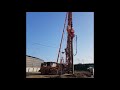 s.c.p. sand compaction pile 모래다짐말뚝