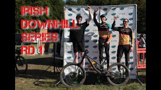 Irish Downhill MTB Race Series Rd 1 - Carrick