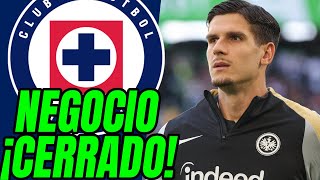 ¡SALIDA ESTA MAÑANA! ¡TENGO A LOS FANS POR SORPRESA! ¡ESO ES! NOTICIAS DEL CRUZ AZUL