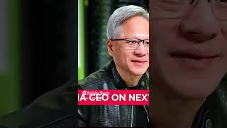 Jensen Huang Revealed 1000X Fast Clip | Palantir #shorts