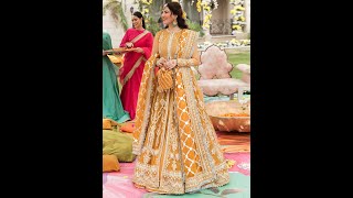 Afrozeh Shehnai Wedding Formals | Gulbadan | Master Replica | Price Rs 10,500/-