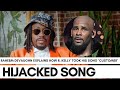 Raheem DeVaughn Reveals How R. Kelly Stole His Song 'Customer', Declined Feature
