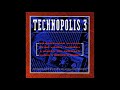 various – technopolis 3 1991