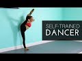 Self-Trained Dancer Inspiration | StephKayCee