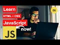 Learn JavaScript in 2023 # 6 - JavaScript Form Submission