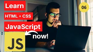 Learn JavaScript in 2023 # 6 - JavaScript Form Submission