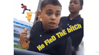 He FleD ThE bÏtCh