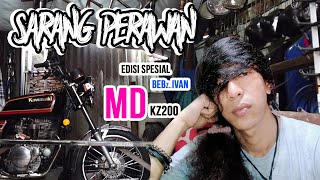 Sparepart Copotan Binter Merzy Kz200 di area Jakarta barat