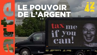 Les riches menacent-ils la démocratie ? | 42, la réponse à presque tout | ARTE