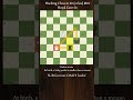 Hacking Chess #60 - Queen vs Rook Endgame #shorts #chess #chessshorts #trend #youtube #chessgame