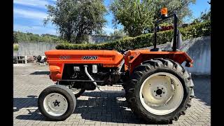 Tractor Fiat 420 (1980)