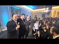 Shea Stern & Weiner Wedding with Star Singer Lipa Schmeltzer and Yossi Shtendig  on the keys