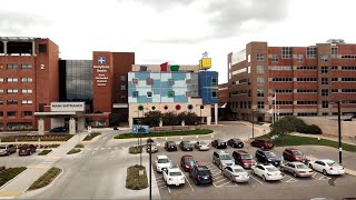 NICU Virtual Tour - Blank Children's Hospital