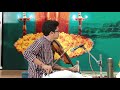 carnatic concert nagai b selvamuthu madhav parthasarathy 6th marghazhi music mela ttvvtrust