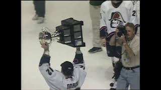 Admirals Presented with the Calder Cup