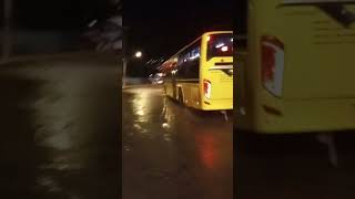 JUTC 2024 Golden Dragon Triumph CNG bus on route 46