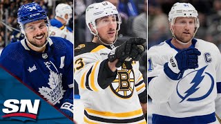 How Do The NHL's Three Atlantic Division Powerhouses Stack Up?