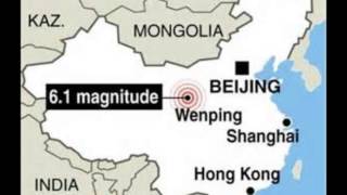6.1 Earthquake kills at least 175 people in China's Yunnan Province | Aug 3, 2014
