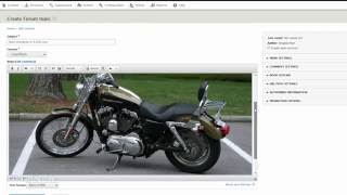 23 - Adding a Discussion Forum