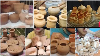 7 different mixed clay items //700  subscribers spcl video 💥❤️