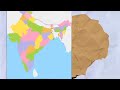 states and capitals of india social science know and locate states and their capitals achanta mani