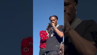 Lil Baby ] Kevin Gate & Hotboii Vibing To Their New Song🔥🔥 #lilbaby #kevingates #hotboii