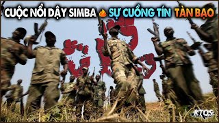 Khủng Hoảng Congo Và Cuộc Nổi Dậy Simba–Nồi Da Nấu Thịt Ám Ảnh Nhất Thế Giới Thời Chiến Tranh Lạnh