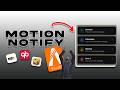 How to replace the default notify system of fivem server like ESX, QBOX, and QB - motion_notify