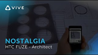 VIVEBITES Nostalgia - HTC Fuze Architect