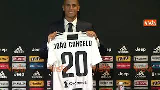 Joao Cancelo a Torino, ha scelto la maglia numero 20