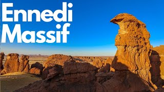 Exploring the Mystical Ennedi Massif: Chad's Hidden Gem