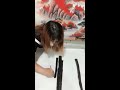 chinese brush painting the snow picture