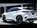 Toyota Harrier 2025: The Ultimate SUV Redefining Luxury and Performance!